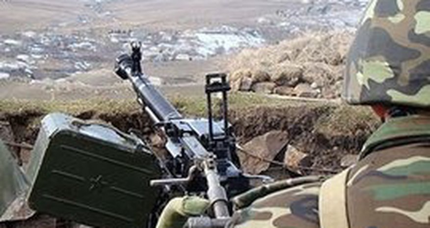 Müdafiə Nazirliyi son vəziyyəti açıqladı Müdafiə Nazirliyi son vəziyyəti açıqladı