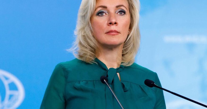 Захарова об инциденте на армяно-азербайджанской границе Захарова об инциденте на армяно-азербайджанской границе