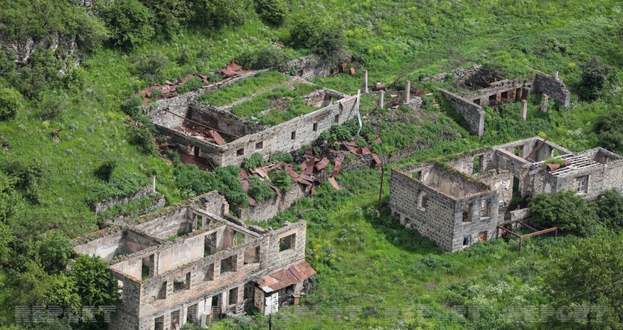 Azerbaijan spends about $3.8B on restoration of liberated territories Azerbaijan spends about $3.8B on restoration of liberated territories