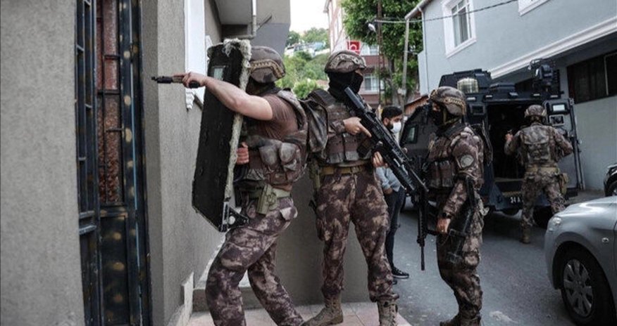 İstanbulda “Özbəkistan İslam Hərəkatı”na qarşı əməliyyat keçirilib İstanbulda “Özbəkistan İslam Hərəkatı”na qarşı əməliyyat keçirilib