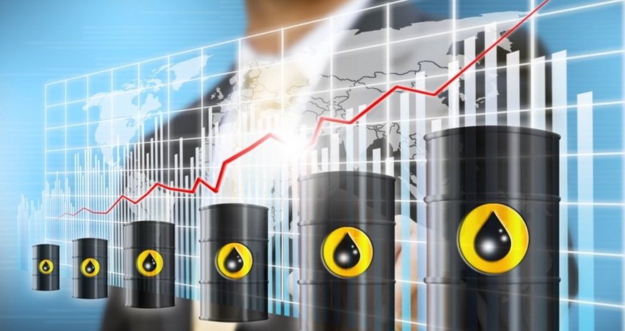 Azerbaijani oil price up over $2 Azerbaijani oil price up over $2
