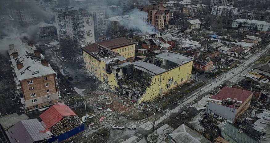 Baxmutda son durum - ağır döyüşlər gedir, “Vaqner” muzdluları məğlubiyyətə uğrayır Baxmutda son durum - ağır döyüşlər gedir, “Vaqner” muzdluları məğlubiyyətə uğrayır