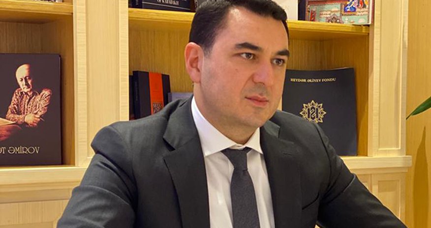 Adil Kərimli mədəniyyət naziri təyin edildi - SƏRƏNCAM Adil Kərimli mədəniyyət naziri təyin edildi - SƏRƏNCAM