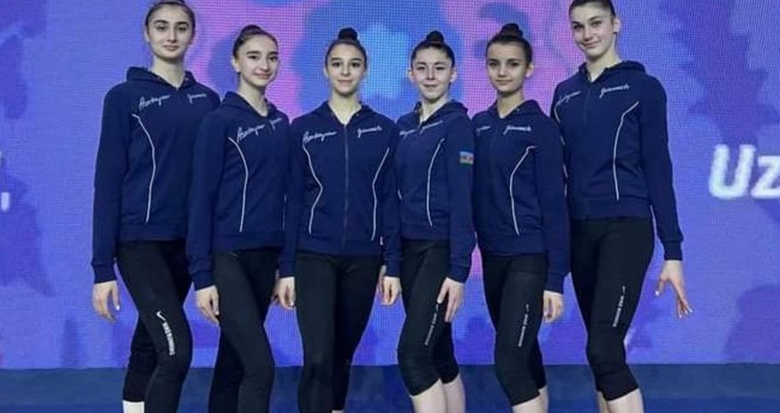 Azərbaycanın bədii gimnastları Dünya Kubokunda finala vəsiqə qazanıblar Azərbaycanın bədii gimnastları Dünya Kubokunda finala vəsiqə qazanıblar