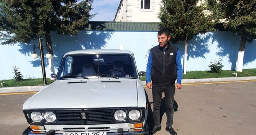 Tovuzda narkotik vasitədən istifadə edən sürücü məsuliyyətə cəlb olundu Tovuzda narkotik vasitədən istifadə edən sürücü məsuliyyətə cəlb olundu