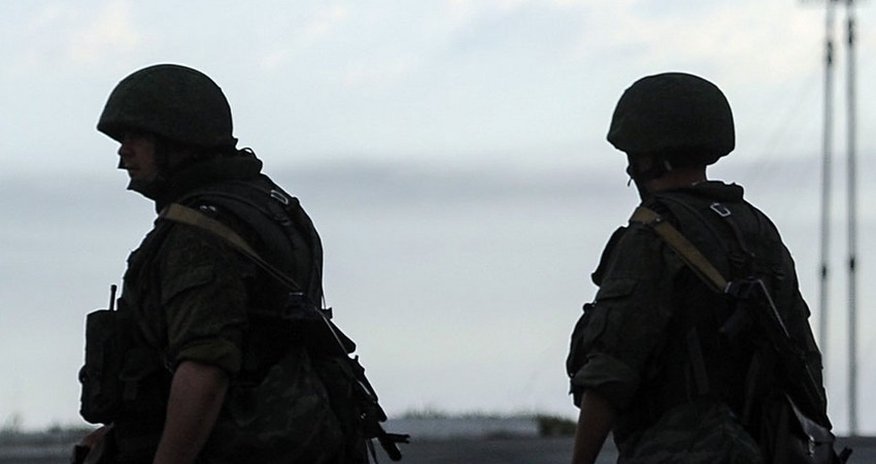 Two servicemen of Russian military base in Armenia get into accident Two servicemen of Russian military base in Armenia get into accident