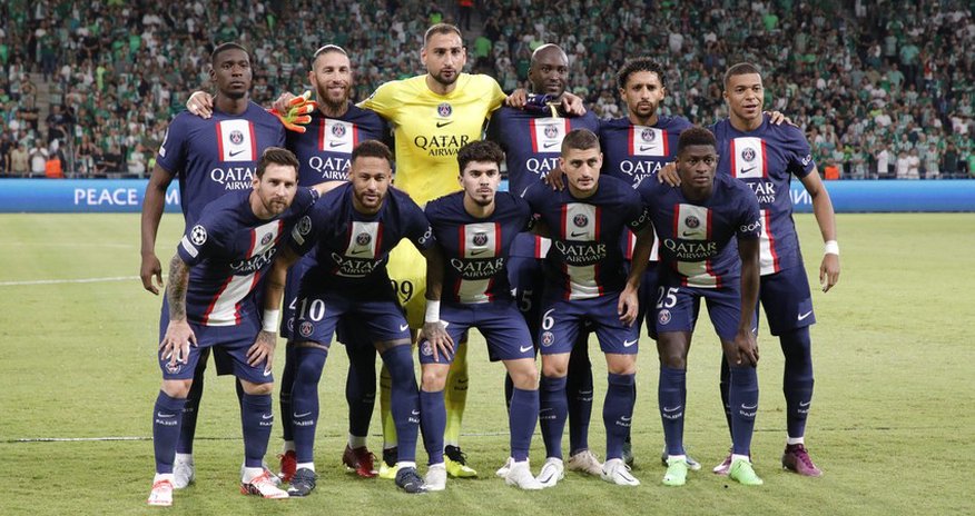 PSJ yeddi futbolçusu ilə vidalaşmaq istəyir PSJ yeddi futbolçusu ilə vidalaşmaq istəyir