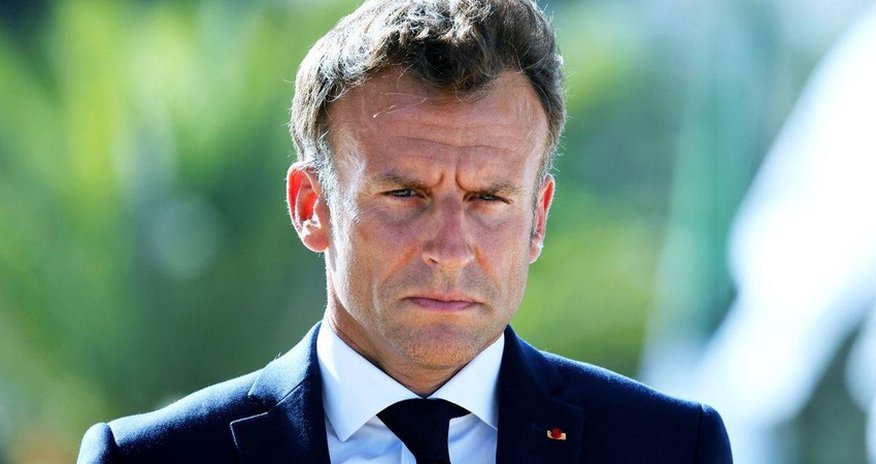 Makron pensiya islahatı haqqında qanunun qüvvəyə minəcəyi tarixi açıqlayıb Makron pensiya islahatı haqqında qanunun qüvvəyə minəcəyi tarixi açıqlayıb