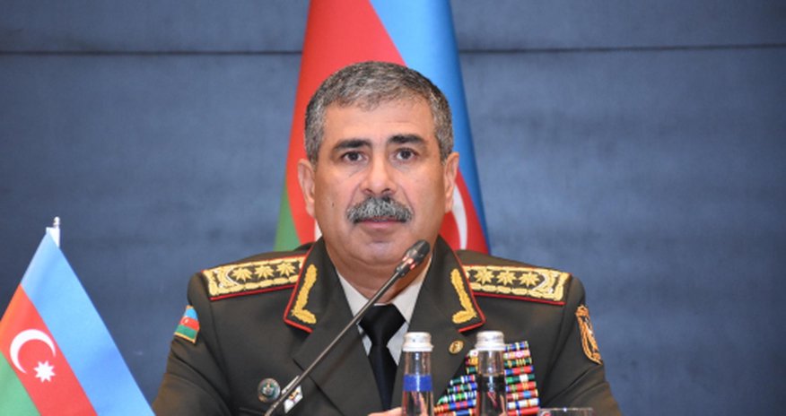 Закир Гасанов отправился в Казахстан Закир Гасанов отправился в Казахстан