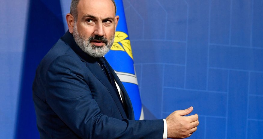 Ermənistanda 53 nəfər dövlətə xəyanətdə günahlandırılır - Paşinyan Ermənistanda 53 nəfər dövlətə xəyanətdə günahlandırılır - Paşinyan