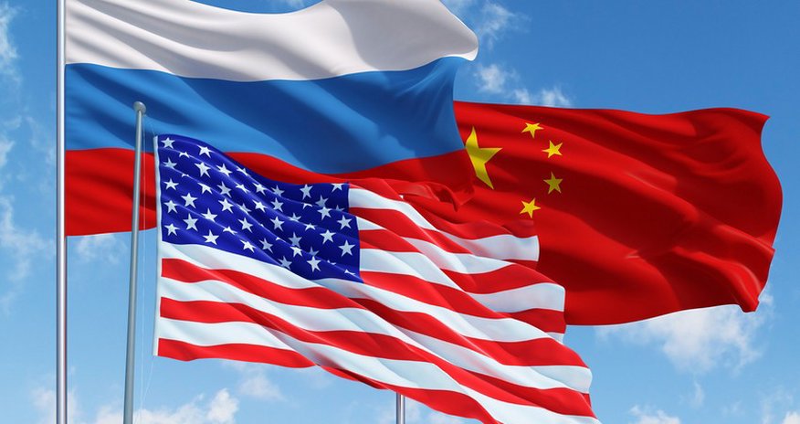 US willing to hold dialogue on strategic stability with Russia, China US willing to hold dialogue on strategic stability with Russia, China