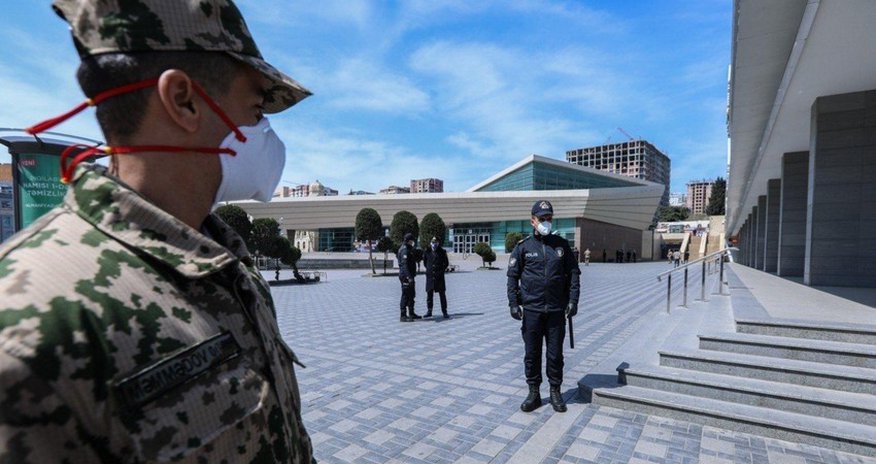 Azerbaijan extends special quarantine regime until July 1 Azerbaijan extends special quarantine regime until July 1