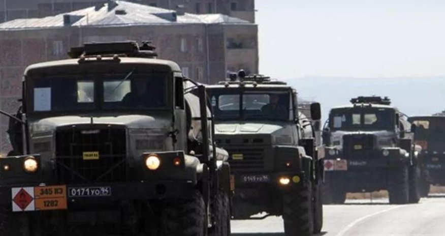 Военные учения России в Армении Военные учения России в Армении