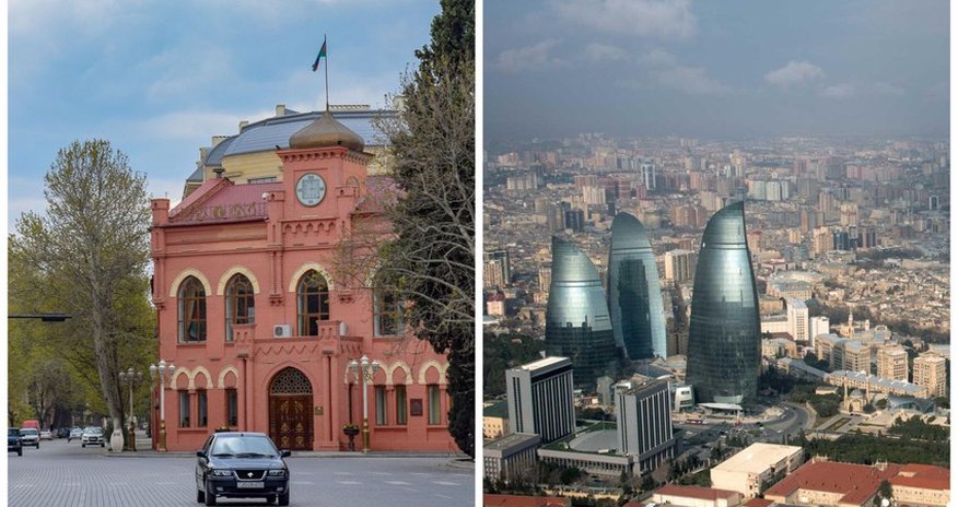 Deputy minister: Work underway toward declaring Ganja and Baku UNESCO World Book Capital Deputy minister: Work underway toward declaring Ganja and Baku UNESCO World Book Capital