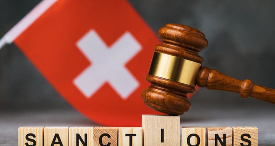 İsveçrə Rusiyanın Vaqner şirkəti və RİA Novosti agentliyinə qarşı sanksiyalar tətbiq etdi İsveçrə Rusiyanın Vaqner şirkəti və RİA Novosti agentliyinə qarşı sanksiyalar tətbiq etdi