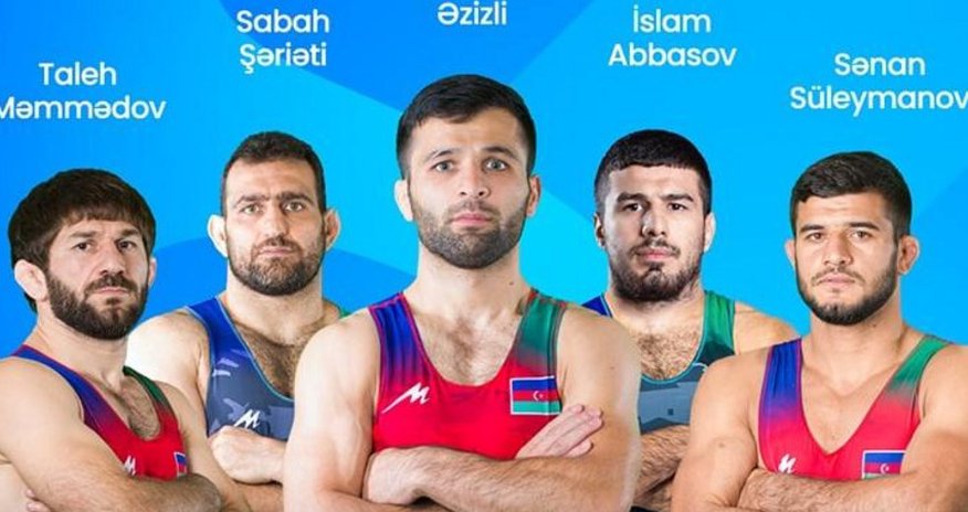 Чемпионат Европы: Талех Мамедов победил армянского борца и вышел в финал Чемпионат Европы: Талех Мамедов победил армянского борца и вышел в финал