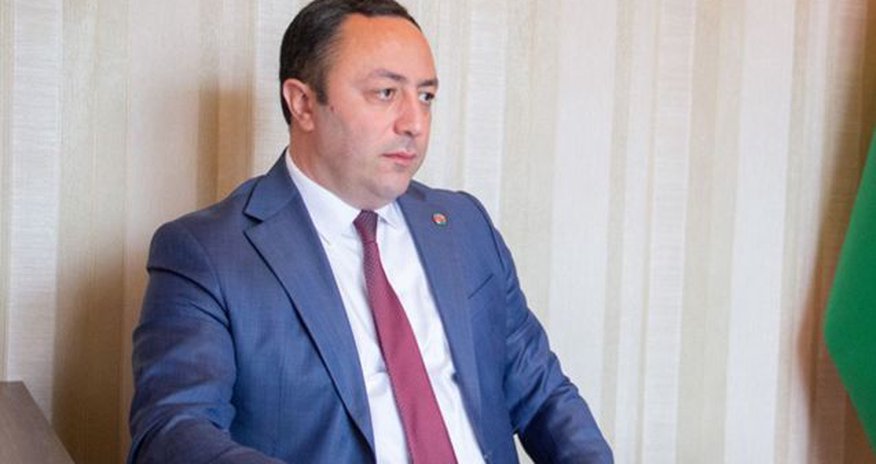 Anar Əsədli həbs edilib -KİV Anar Əsədli həbs edilib -KİV