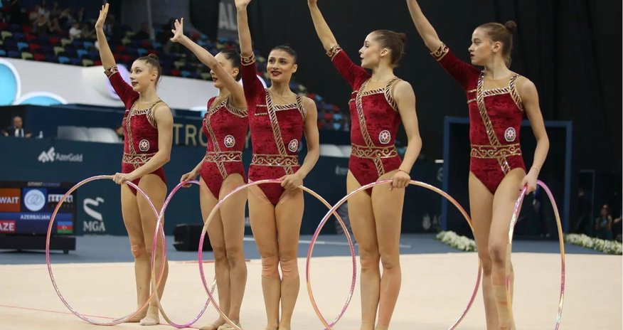 Bakıda Dünya Kuboku: Azərbaycan gimnastları dörd finalda mübarizəyə qoşulurlar Bakıda Dünya Kuboku: Azərbaycan gimnastları dörd finalda mübarizəyə qoşulurlar