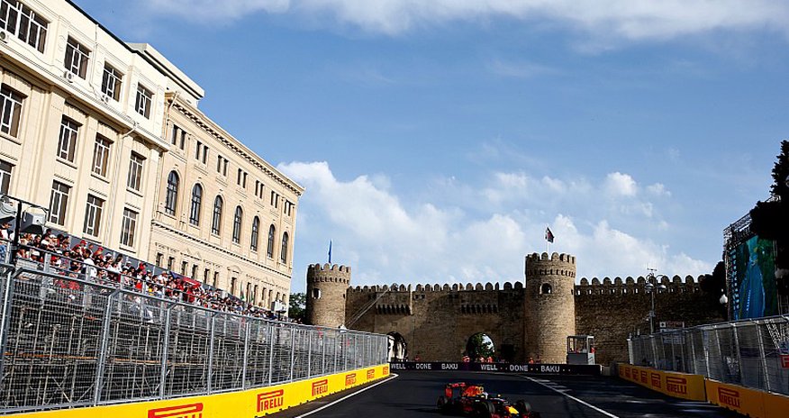 Formula-1 üzrə Azərbaycan Qran-Prisinin bütün biletləri satıldı Formula-1 üzrə Azərbaycan Qran-Prisinin bütün biletləri satıldı