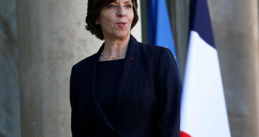 Fransa xarici işlər naziri Azərbaycana gəlir Fransa xarici işlər naziri Azərbaycana gəlir