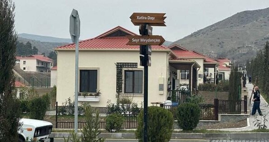 Talış kəndi istiqamətində avtobus marşrutu fəaliyyətə başlayıb Talış kəndi istiqamətində avtobus marşrutu fəaliyyətə başlayıb