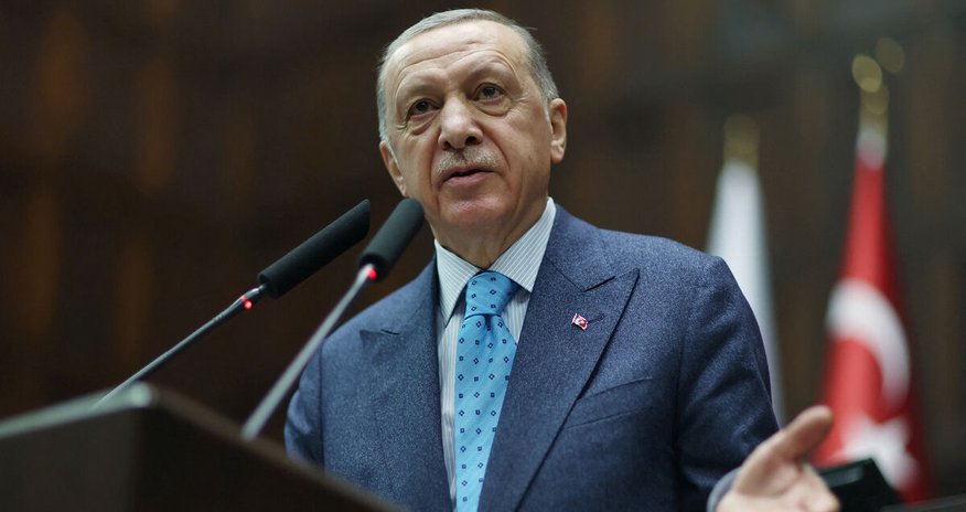 Ərdoğan Türkiyənin beşinci nəsil qırıcısı Hürjetin uğurlu uçuşunu elan edib Ərdoğan Türkiyənin beşinci nəsil qırıcısı Hürjetin uğurlu uçuşunu elan edib