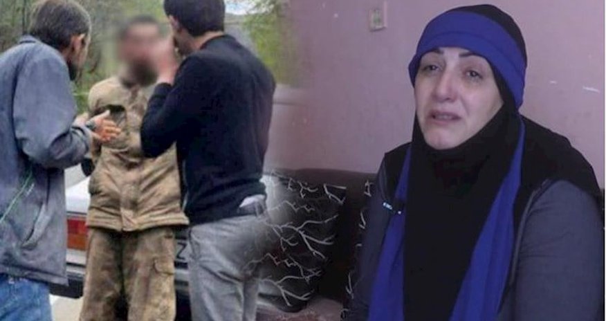 Ermənistanda əsir düşən hərbçinin göndərdiyi məktub anasına çatdırılıb Ermənistanda əsir düşən hərbçinin göndərdiyi məktub anasına çatdırılıb