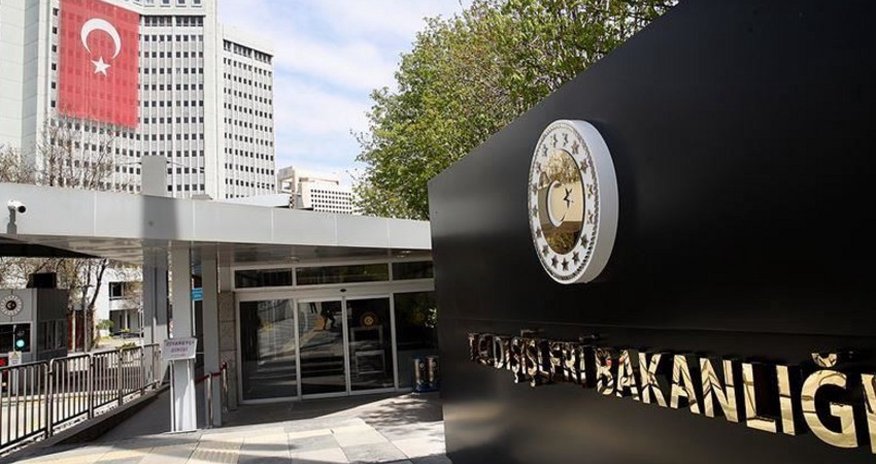Turkish Foreign Ministry warns Armenia Turkish Foreign Ministry warns Armenia
