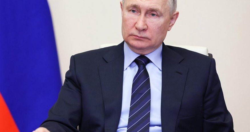 Путину запрещен въезд в Молдову Путину запрещен въезд в Молдову