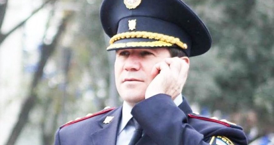 Şərurun polis rəisi işdən çıxarılıb- YENİ TƏYİNAT Şərurun polis rəisi işdən çıxarılıb- YENİ TƏYİNAT