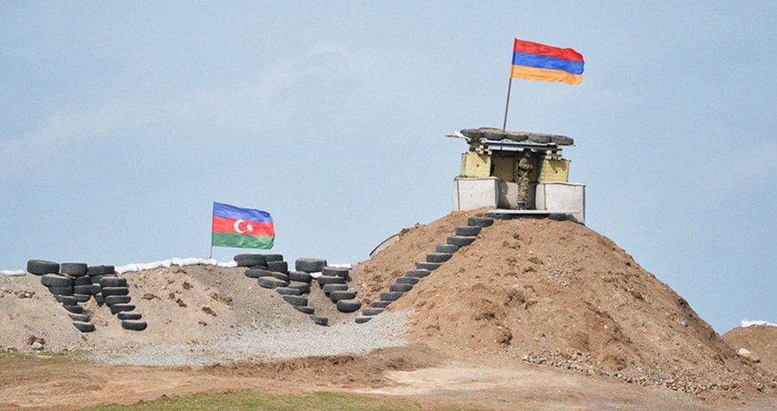 İrəvanla Bakı mayın sonuna kimi sülh müqaviəsini imzalaya bilər - Ermənistan mətbuatı İrəvanla Bakı mayın sonuna kimi sülh müqaviəsini imzalaya bilər - Ermənistan mətbuatı