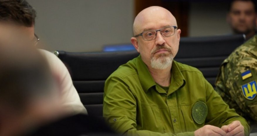 Oleksii Reznikov: If Russia agrees to capitulation, Ukraine is ready to start negotiations Oleksii Reznikov: If Russia agrees to capitulation, Ukraine is ready to start negotiations