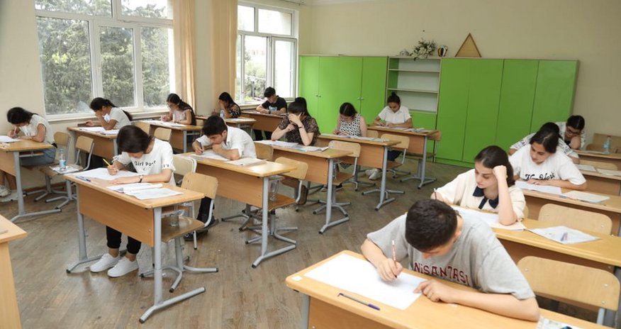 Aprelin 2-də keçirilən imtahandan 19 nəfər xaric edilib, 1 nəfər yüksək bal toplayıb Aprelin 2-də keçirilən imtahandan 19 nəfər xaric edilib, 1 nəfər yüksək bal toplayıb