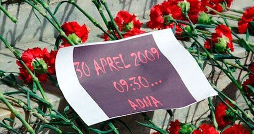 ADNA terrorundan 14 il ötür ADNA terrorundan 14 il ötür
