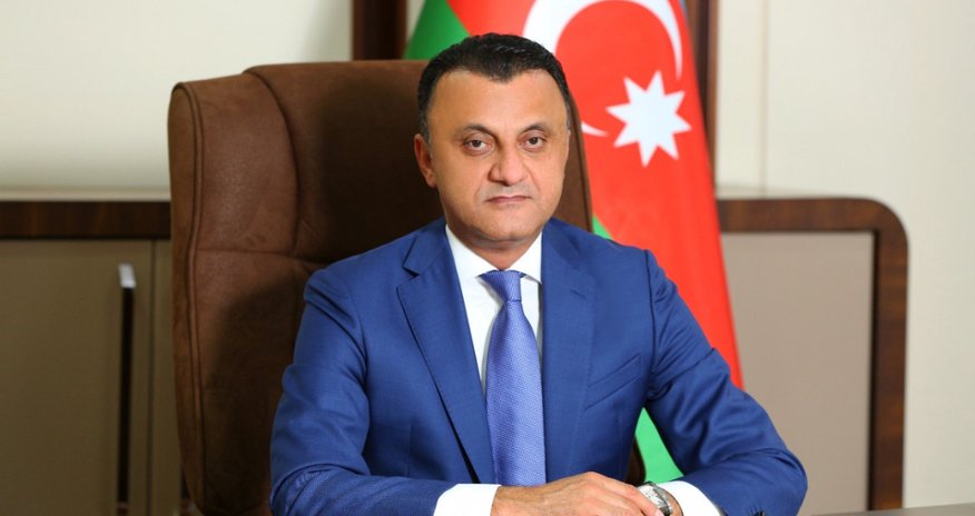 Vüqar Qurbanovun səlahiyyəti artırıldı - FƏRMAN Vüqar Qurbanovun səlahiyyəti artırıldı - FƏRMAN