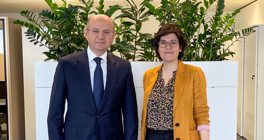 Belçikanın energetika naziri Azərbaycana dəvət edilib Belçikanın energetika naziri Azərbaycana dəvət edilib