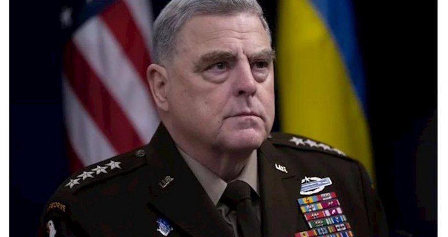 Милли: РФ не хочет войны с НАТО или США Милли: РФ не хочет войны с НАТО или США