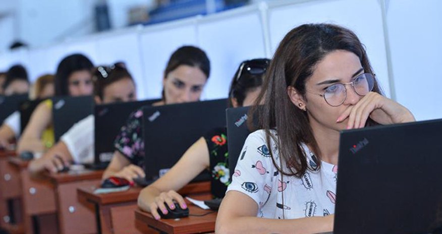 Müəllimlərin vakansiya seçiminin nəticələri açıqlanıb Müəllimlərin vakansiya seçiminin nəticələri açıqlanıb