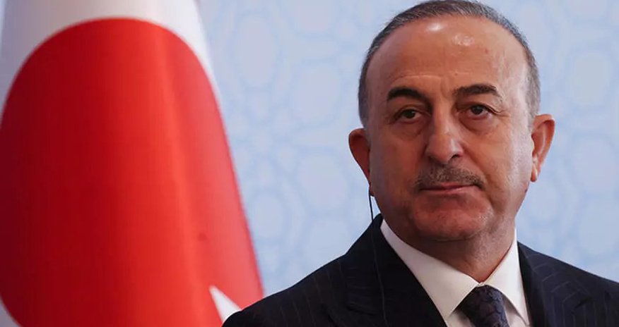 Mevlut Cavusoglu criticizes EU Mevlut Cavusoglu criticizes EU