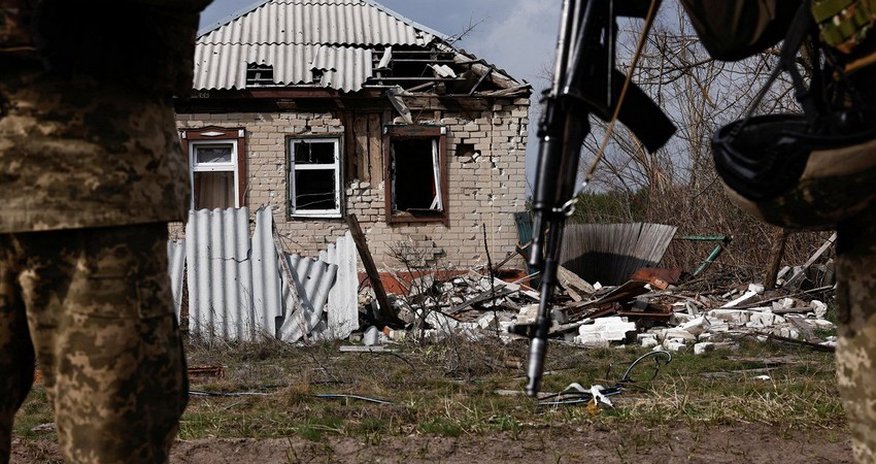 23 people killed, 46 injured in Russian attack on Ukraine’s Kherson 23 people killed, 46 injured in Russian attack on Ukraine’s Kherson