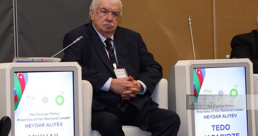 Михаил Гусман: Гейдар Алиев - архитектор успешного Азербайджана Михаил Гусман: Гейдар Алиев - архитектор успешного Азербайджана