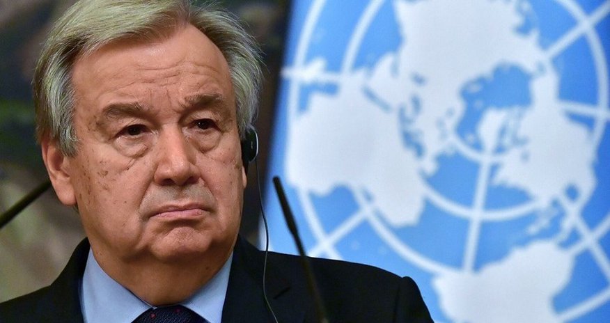 BMT: Quterreşin taxıl sazişi ilə bağlı təklifləri bütün tərəflərin mövqelərini nəzərə alır BMT: Quterreşin taxıl sazişi ilə bağlı təklifləri bütün tərəflərin mövqelərini nəzərə alır