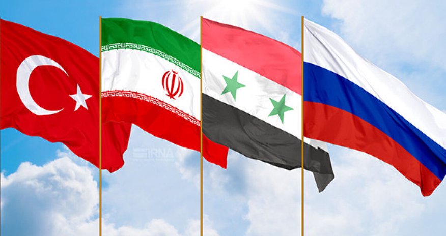 Türkiyə, Rusiya, Suriya və İran XİN başçıları mayın 10-u Moskvada görüşəcəklər Türkiyə, Rusiya, Suriya və İran XİN başçıları mayın 10-u Moskvada görüşəcəklər