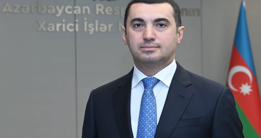 МИД ответил на высказывания Катрин Колонны против Азербайджана МИД ответил на высказывания Катрин Колонны против Азербайджана