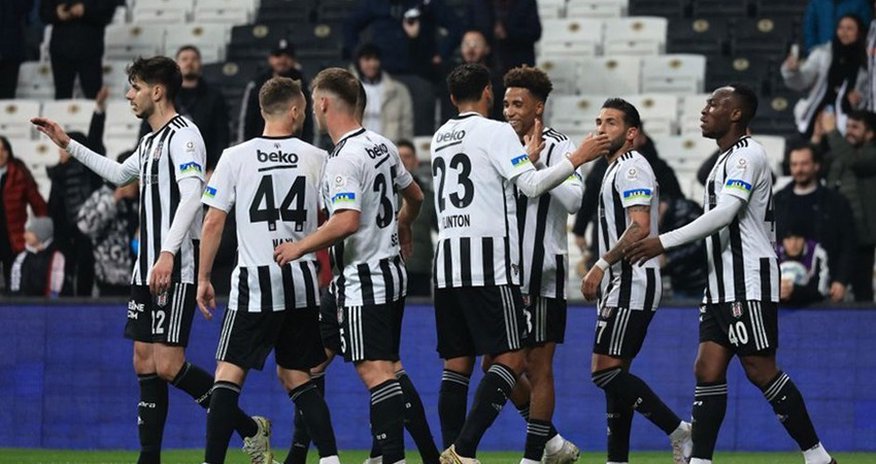 "Beşiktaş"ın Bakıya səfər proqramı açıqlanıb "Beşiktaş"ın Bakıya səfər proqramı açıqlanıb