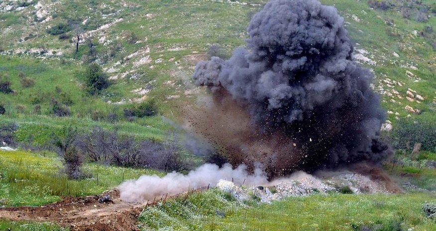 СМИ: минная угроза в Азербайджане уносит жизни детей СМИ: минная угроза в Азербайджане уносит жизни детей