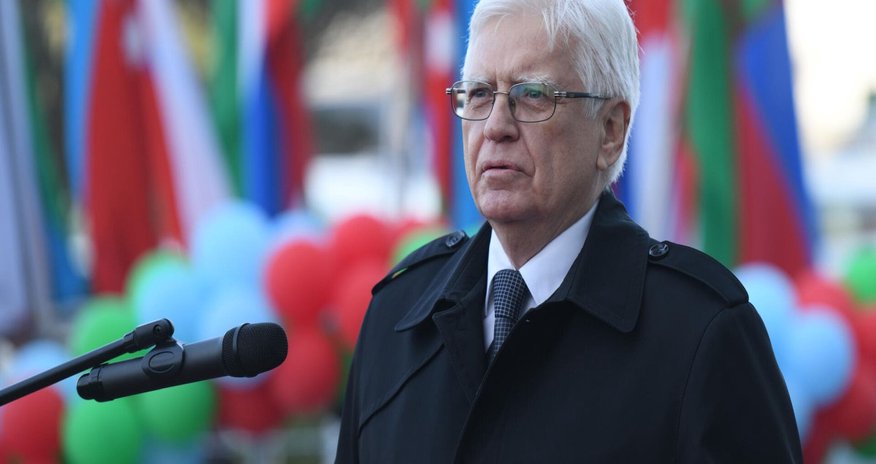 Rusiyanın Azərbaycandakı səfirinin fəaliyyət müddəti başa çatıb - FOTO Rusiyanın Azərbaycandakı səfirinin fəaliyyət müddəti başa çatıb - FOTO
