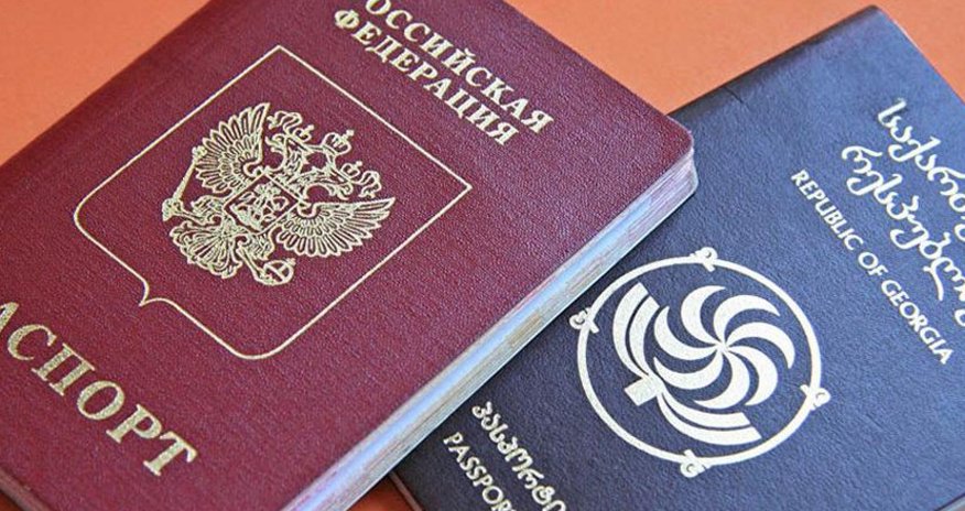Putin cancels visa regime for Georgian citizens from May 15 Putin cancels visa regime for Georgian citizens from May 15