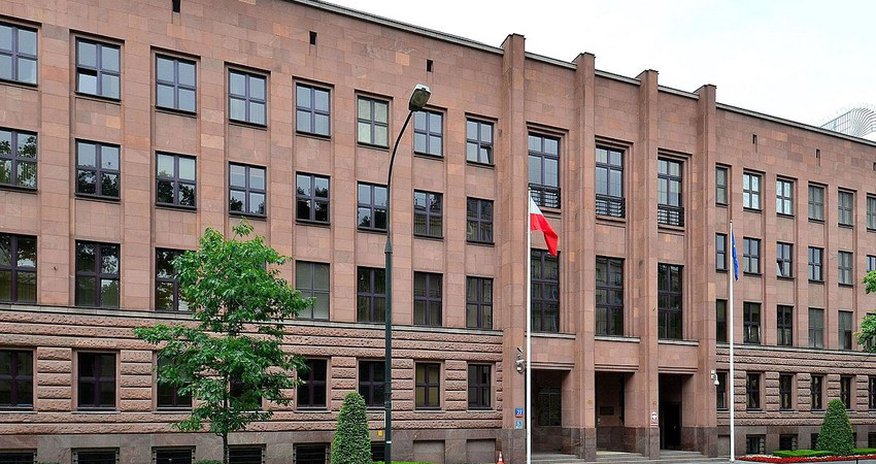 Rusiya səfiri Polşa XİN-ə çağırılıb Rusiya səfiri Polşa XİN-ə çağırılıb