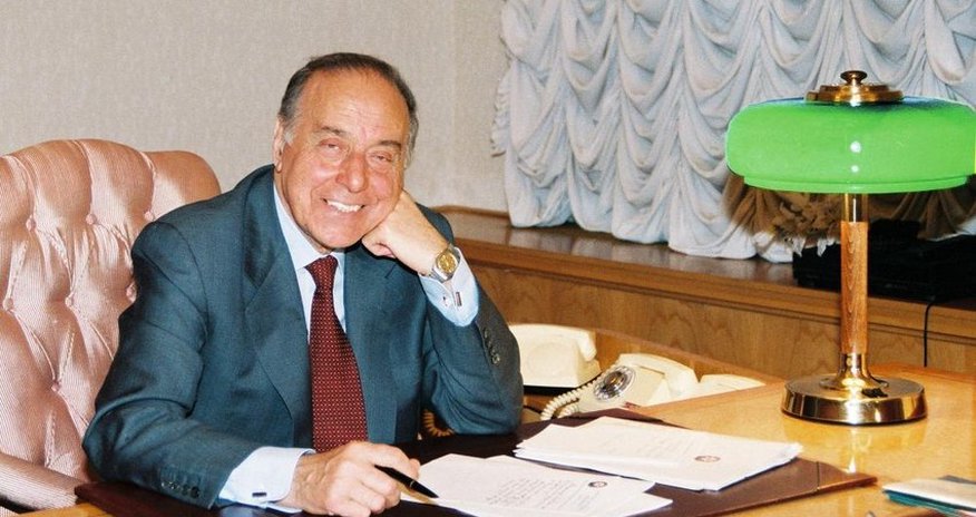 Ицхак Герцог: Гейдар Алиев заложил основу отношений между Азербайджаном и Израилем Ицхак Герцог: Гейдар Алиев заложил основу отношений между Азербайджаном и Израилем